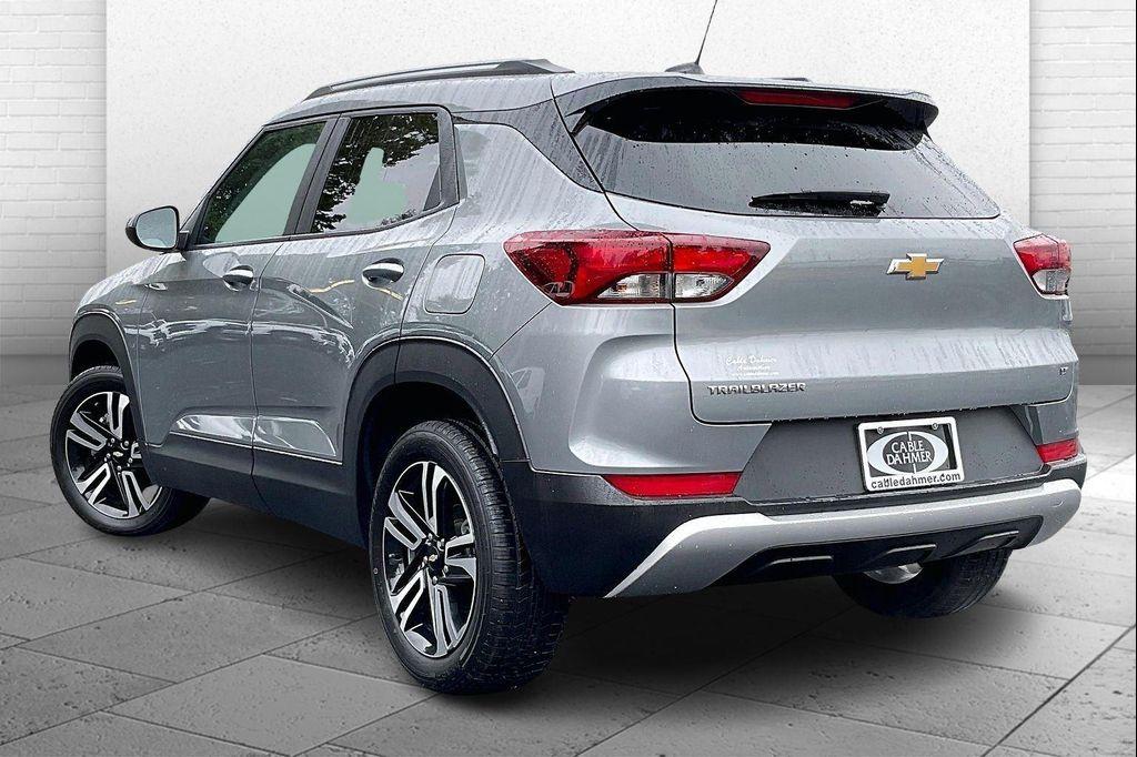 used 2023 Chevrolet TrailBlazer car, priced at $20,000