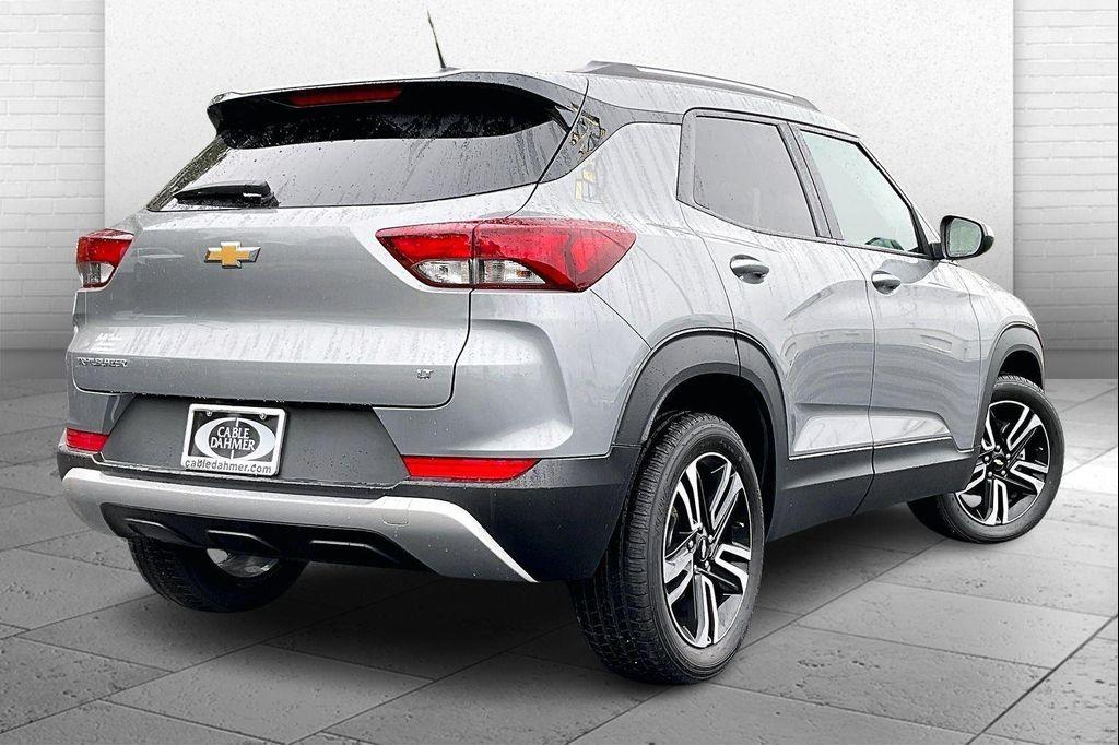 used 2023 Chevrolet TrailBlazer car, priced at $20,000