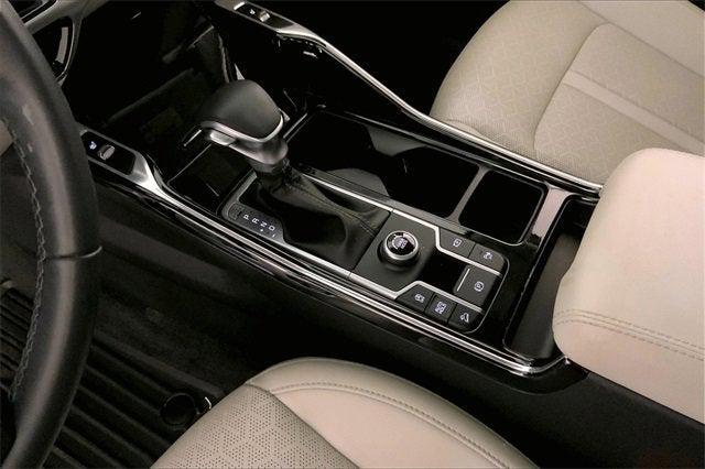 used 2023 Kia Sorento car, priced at $30,000