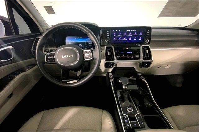 used 2023 Kia Sorento car, priced at $30,000