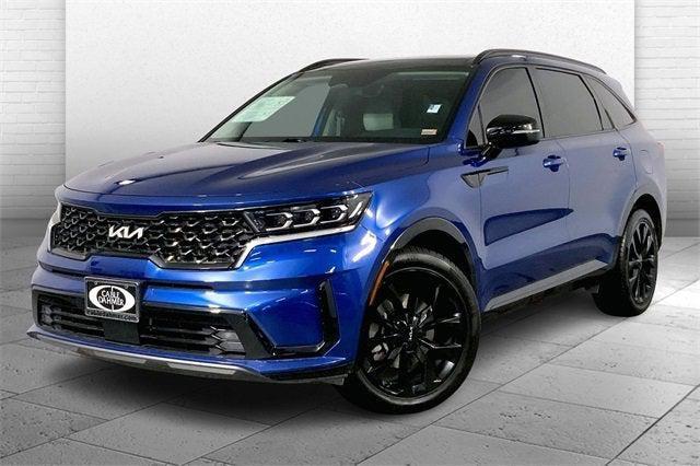 used 2023 Kia Sorento car, priced at $30,000
