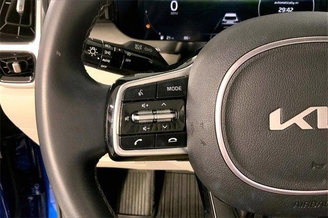 used 2023 Kia Sorento car, priced at $30,000