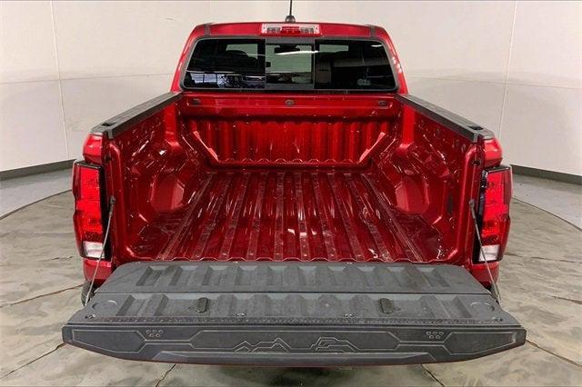 used 2024 Chevrolet Colorado car, priced at $38,000