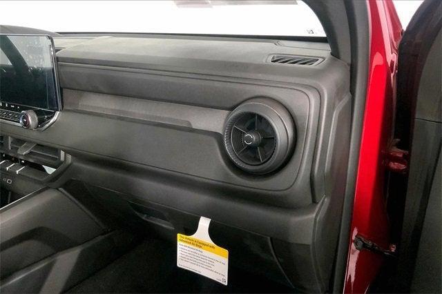 used 2024 Chevrolet Colorado car, priced at $38,000