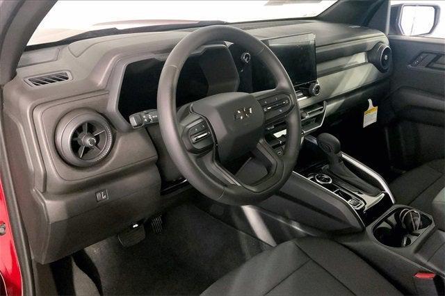 used 2024 Chevrolet Colorado car, priced at $38,000
