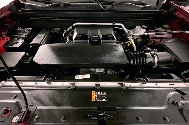 used 2024 Chevrolet Colorado car, priced at $38,000