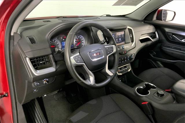 used 2024 GMC Terrain car, priced at $24,000