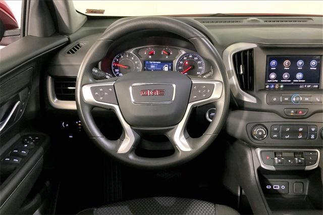 used 2024 GMC Terrain car, priced at $24,000