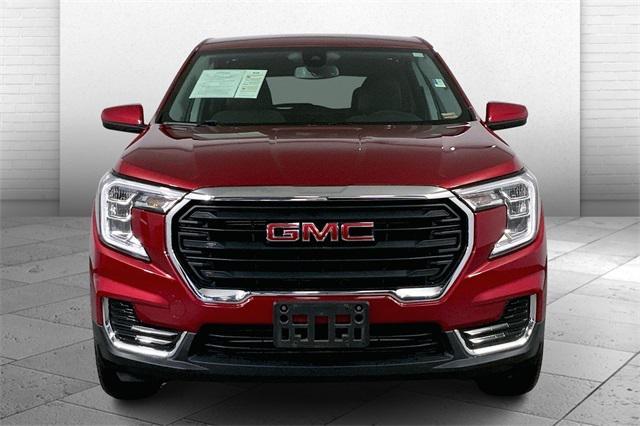 used 2024 GMC Terrain car, priced at $24,000