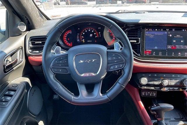used 2023 Dodge Durango car, priced at $70,000