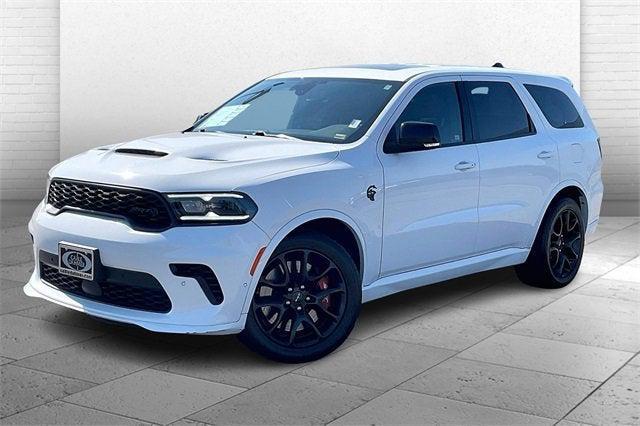 used 2023 Dodge Durango car, priced at $70,000