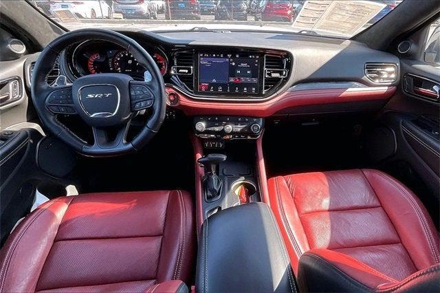 used 2023 Dodge Durango car, priced at $70,000