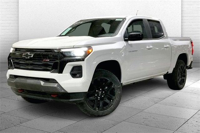 new 2025 Chevrolet Colorado car, priced at $49,860
