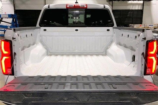 new 2025 Chevrolet Colorado car, priced at $49,860