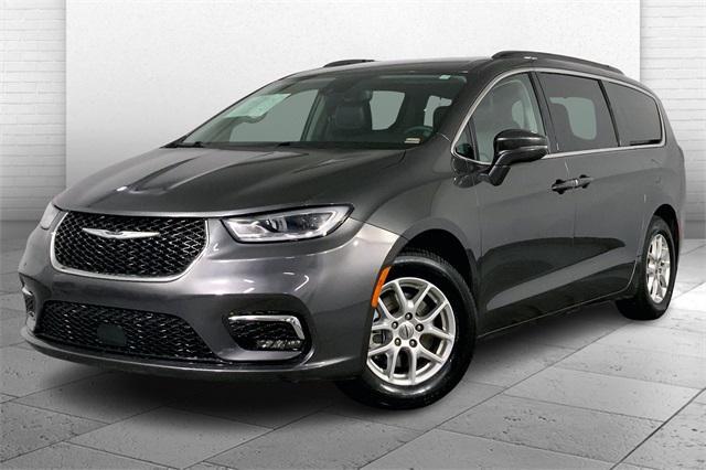 used 2022 Chrysler Pacifica car, priced at $21,999