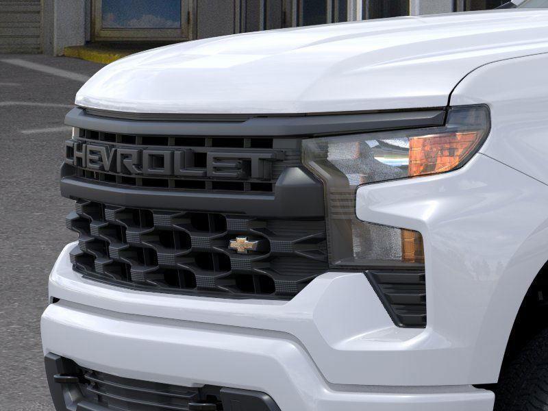new 2026 Chevrolet Silverado 1500 car, priced at $40,920