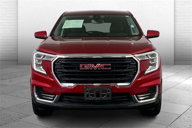 used 2024 GMC Terrain car, priced at $24,000