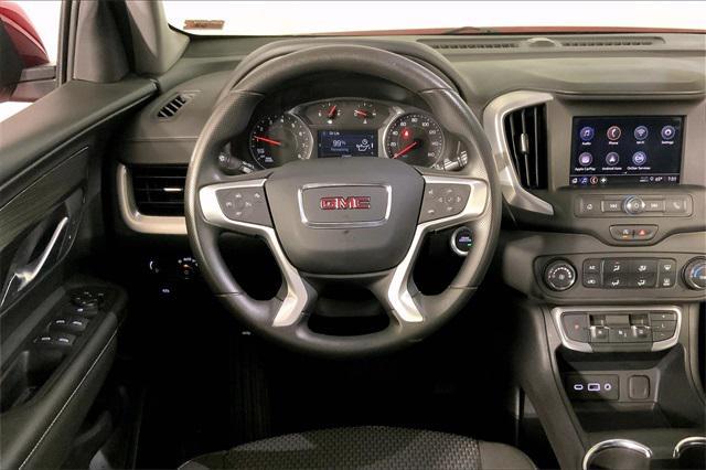 used 2024 GMC Terrain car, priced at $24,000