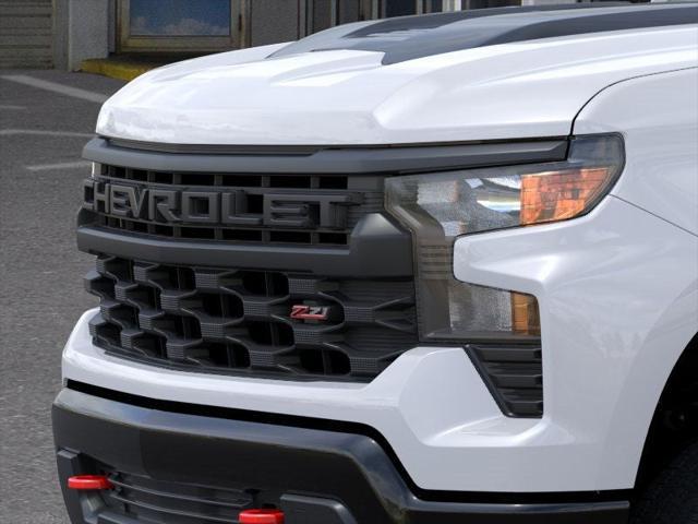 new 2025 Chevrolet Silverado 1500 car, priced at $47,620