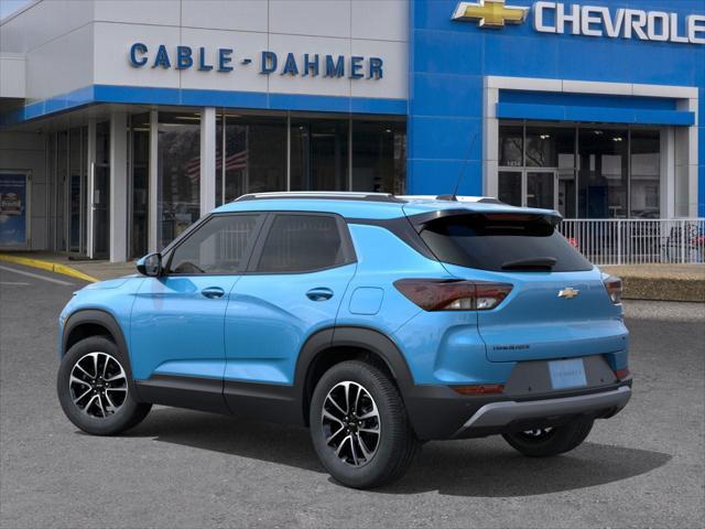 new 2026 Chevrolet TrailBlazer car, priced at $31,085
