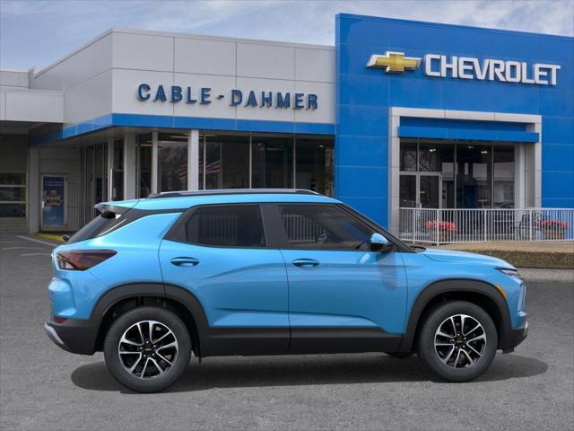 new 2026 Chevrolet TrailBlazer car, priced at $31,085