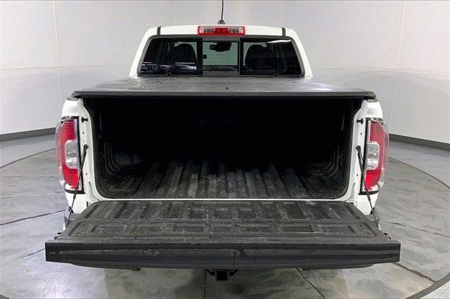 used 2021 GMC Canyon car, priced at $31,000