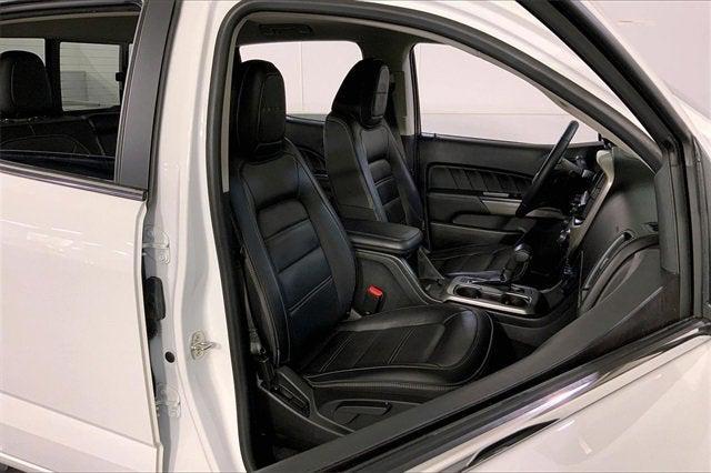 used 2021 GMC Canyon car, priced at $31,000