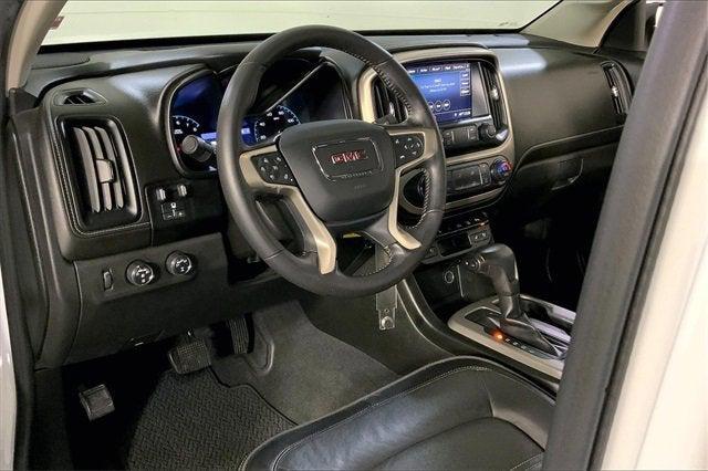 used 2021 GMC Canyon car, priced at $31,000