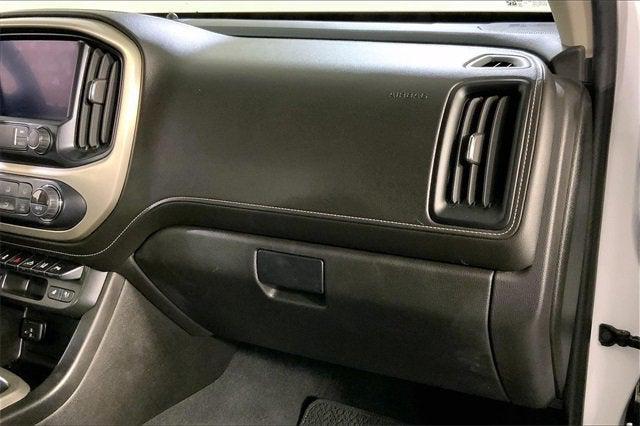 used 2021 GMC Canyon car, priced at $31,000