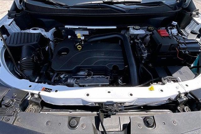 used 2025 Chevrolet Equinox car, priced at $27,000
