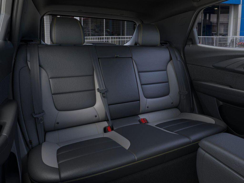 new 2026 Chevrolet TrailBlazer car, priced at $33,460