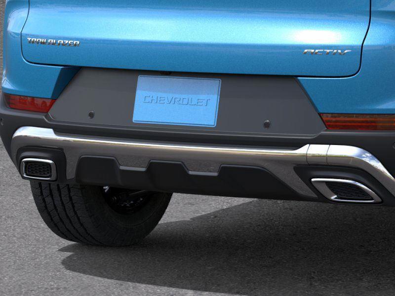 new 2026 Chevrolet TrailBlazer car, priced at $33,460