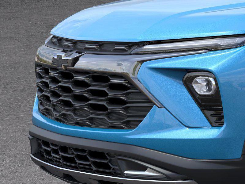 new 2026 Chevrolet TrailBlazer car, priced at $33,460