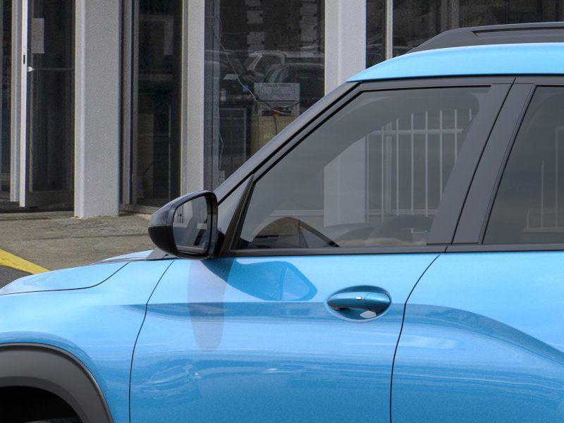 new 2026 Chevrolet TrailBlazer car, priced at $33,460