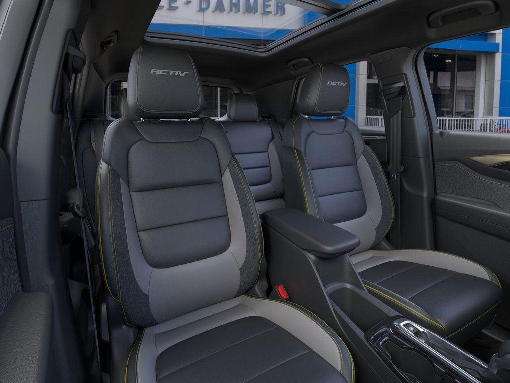 new 2026 Chevrolet TrailBlazer car, priced at $33,460