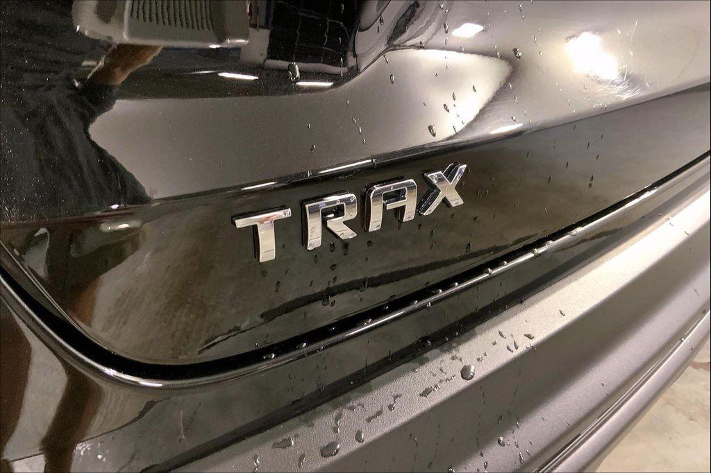 used 2024 Chevrolet Trax car, priced at $21,000