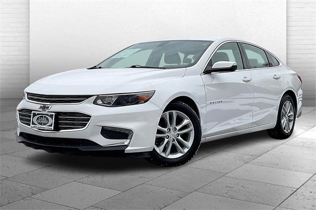 used 2018 Chevrolet Malibu car, priced at $11,000