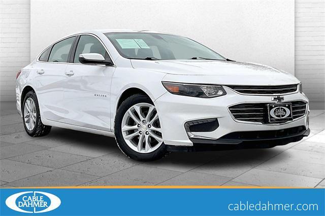 used 2018 Chevrolet Malibu car, priced at $11,000