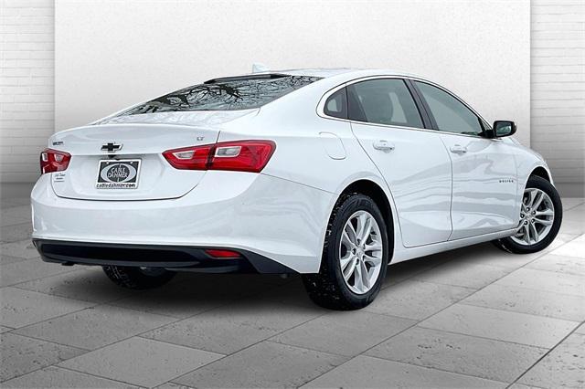 used 2018 Chevrolet Malibu car, priced at $11,000