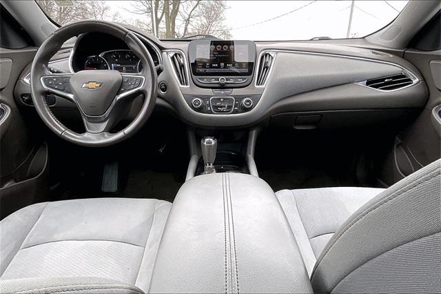 used 2018 Chevrolet Malibu car, priced at $11,000