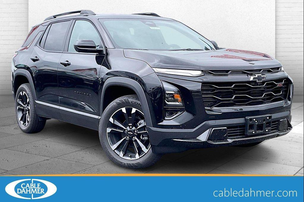 new 2026 Chevrolet Equinox car, priced at $35,385