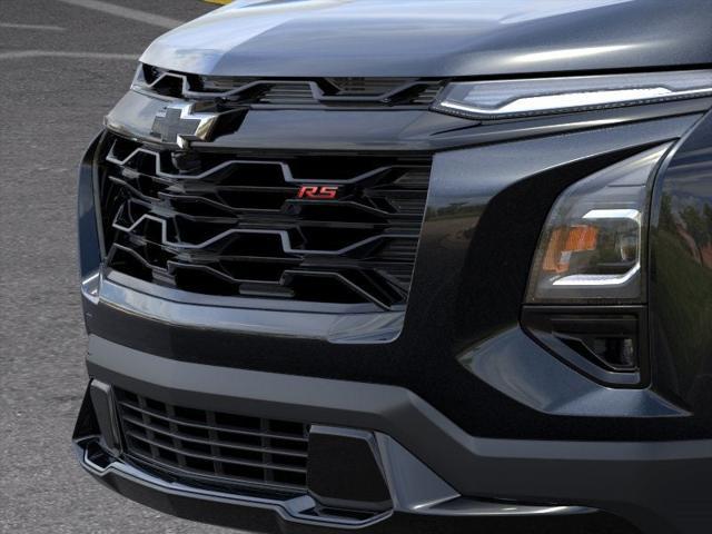 new 2026 Chevrolet Equinox car, priced at $36,385