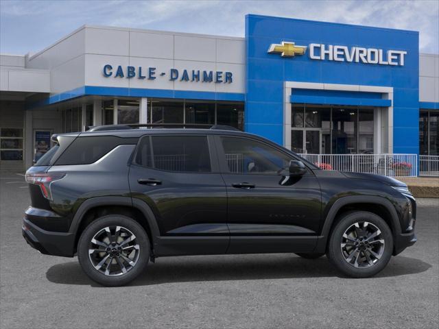 new 2026 Chevrolet Equinox car, priced at $36,385