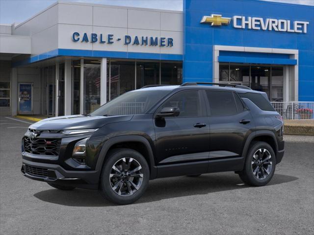 new 2026 Chevrolet Equinox car, priced at $36,385