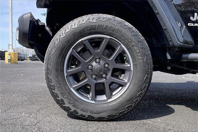 used 2020 Jeep Gladiator car, priced at $27,000
