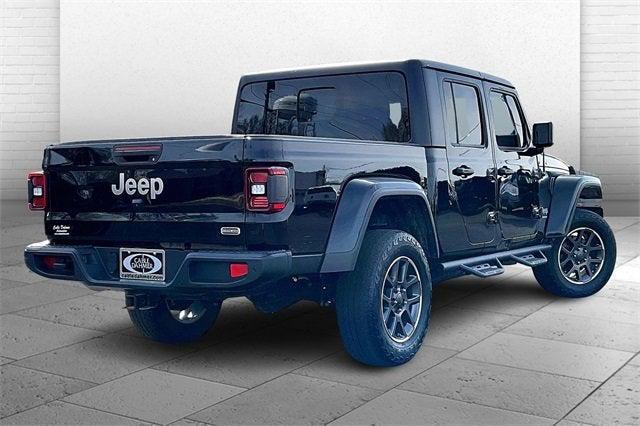 used 2020 Jeep Gladiator car, priced at $27,000
