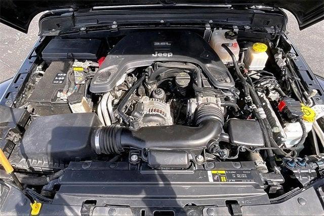 used 2020 Jeep Gladiator car, priced at $27,000