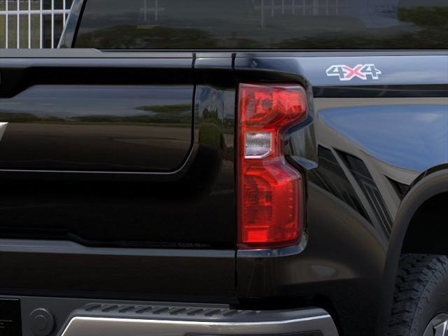 new 2025 Chevrolet Silverado 1500 car, priced at $35,440