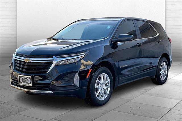 used 2024 Chevrolet Equinox car, priced at $20,500