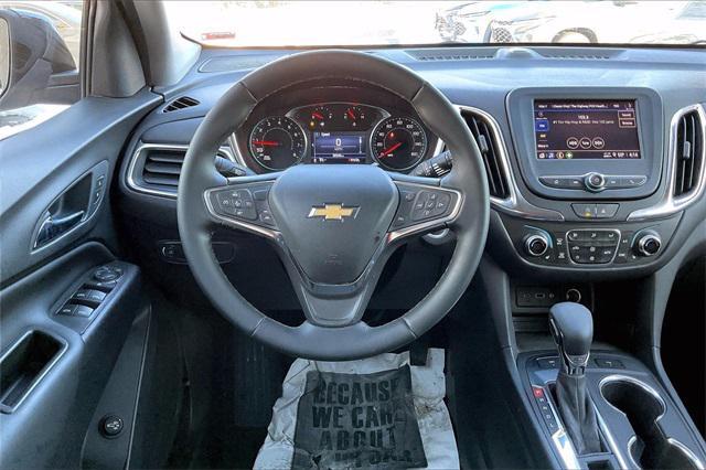 used 2024 Chevrolet Equinox car, priced at $20,500